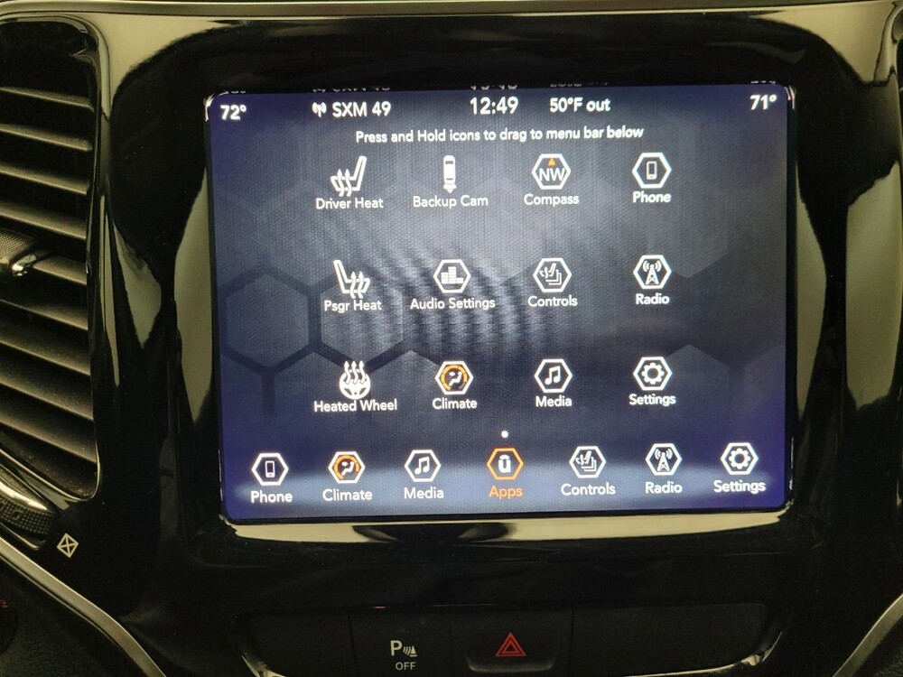 2019 Jeep Cherokee in Glendale, AZ 85301 - 18089296 25