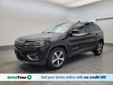 2019 Jeep Cherokee in Glendale, AZ 85301