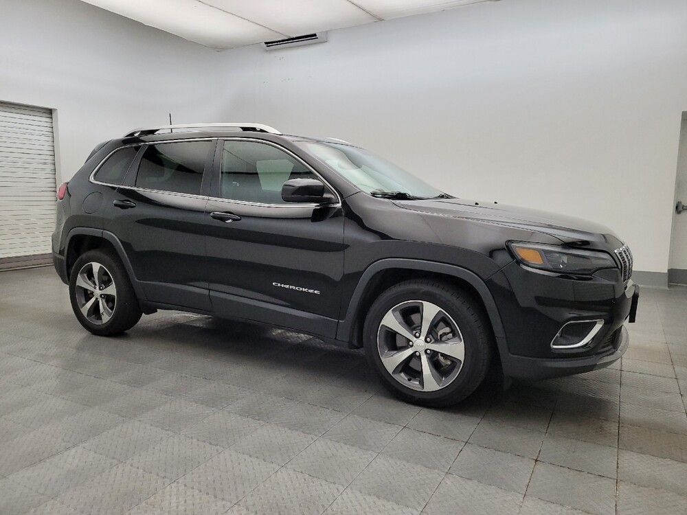 2019 Jeep Cherokee in Glendale, AZ 85301 - 18089296 11