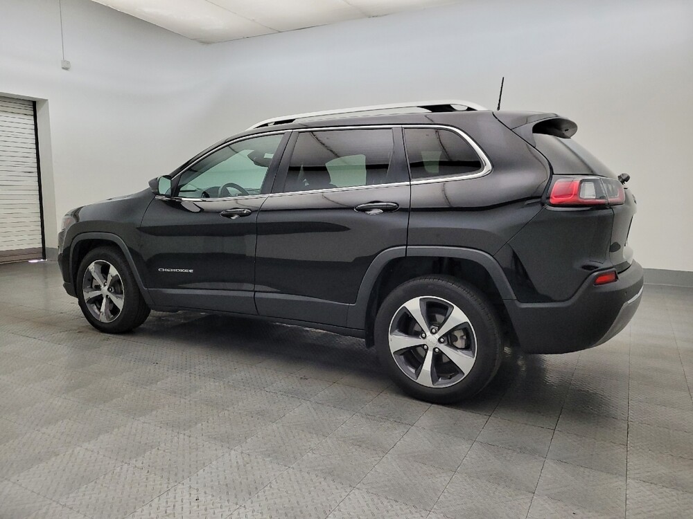 2019 Jeep Cherokee in Glendale, AZ 85301 - 18089296 3