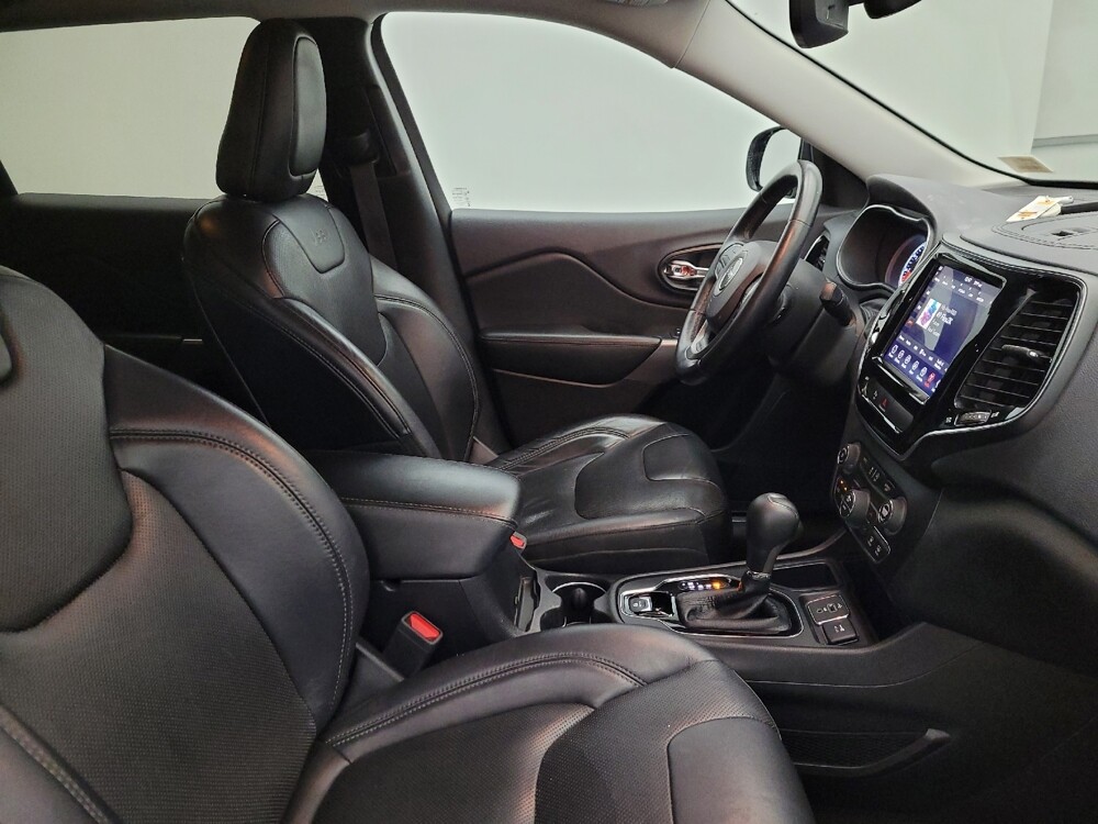 2019 Jeep Cherokee in Glendale, AZ 85301 - 18089296 21