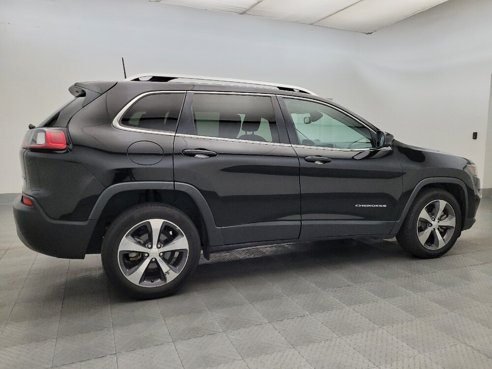 2019 Jeep Cherokee in Glendale, AZ 85301 - 18089296 10