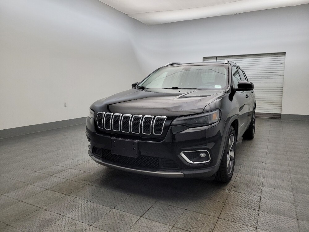 2019 Jeep Cherokee in Glendale, AZ 85301 - 18089296 15