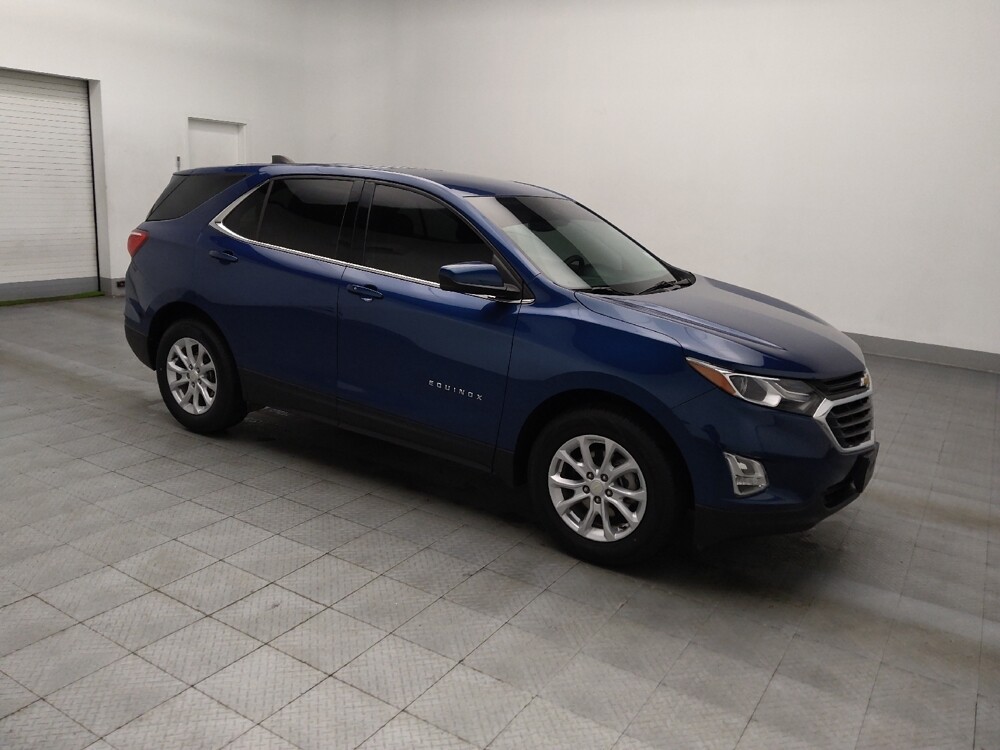 2020 Chevrolet Equinox in Morrow, GA 30260 - 18089297 11