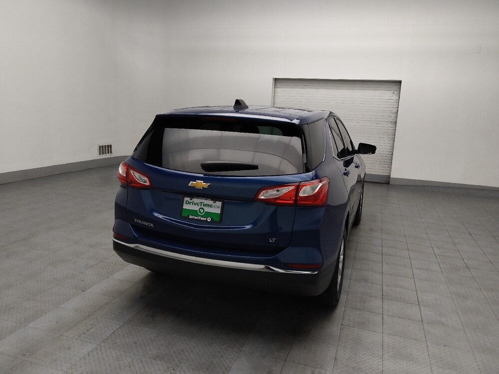 2020 Chevrolet Equinox in Morrow, GA 30260 - 18089297 7