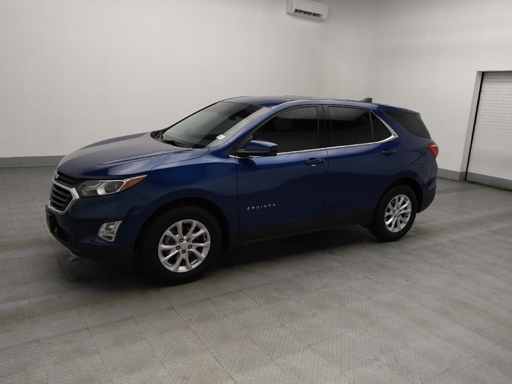 2020 Chevrolet Equinox in Morrow, GA 30260 - 18089297 2