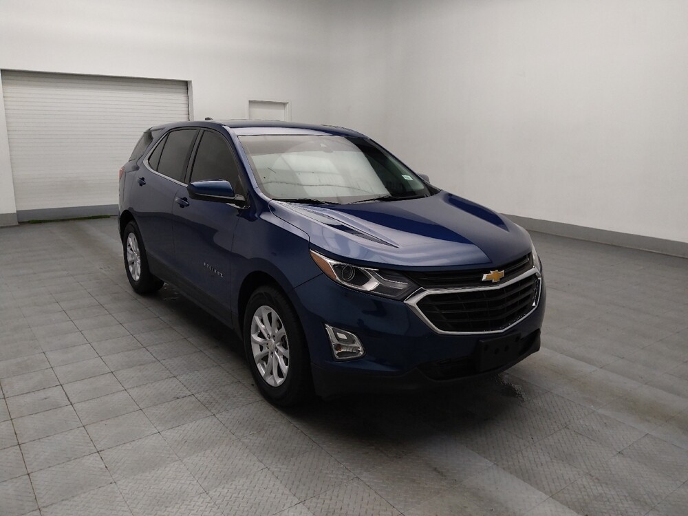 2020 Chevrolet Equinox in Morrow, GA 30260 - 18089297 13