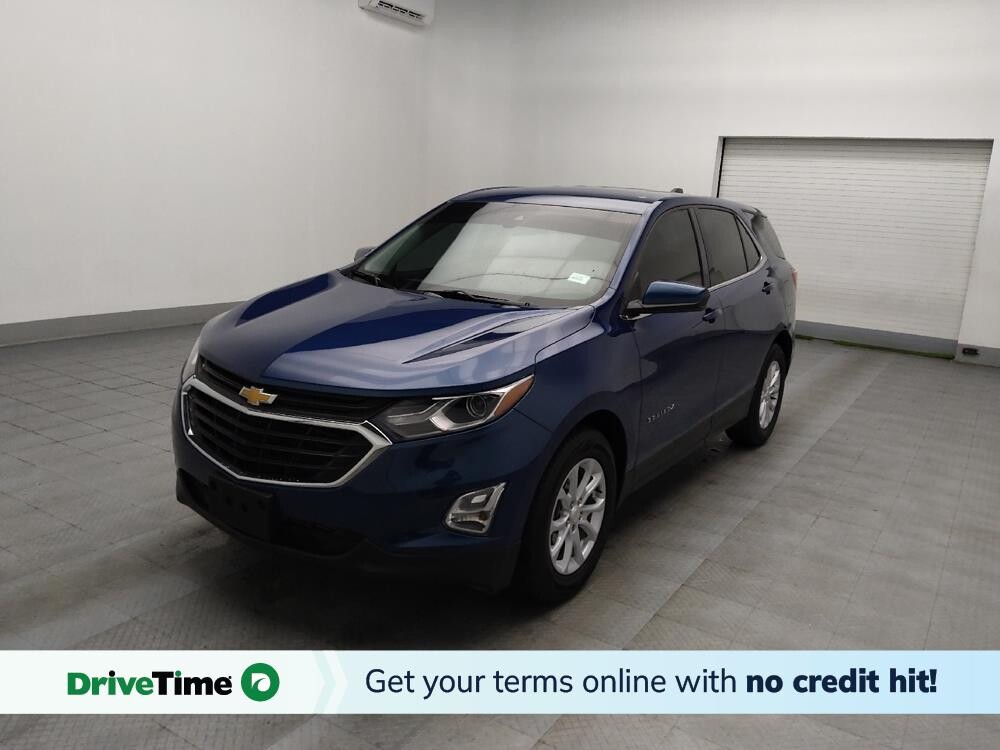 2020 Chevrolet Equinox in Morrow, GA 30260 - 18089297