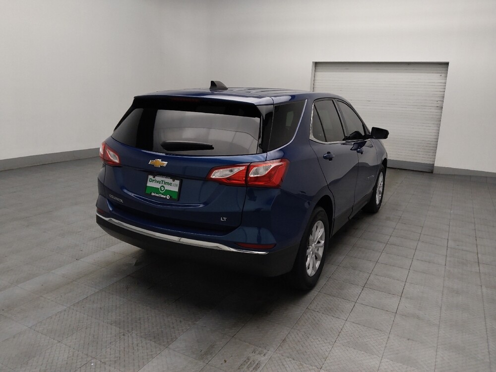 2020 Chevrolet Equinox in Morrow, GA 30260 - 18089297 9