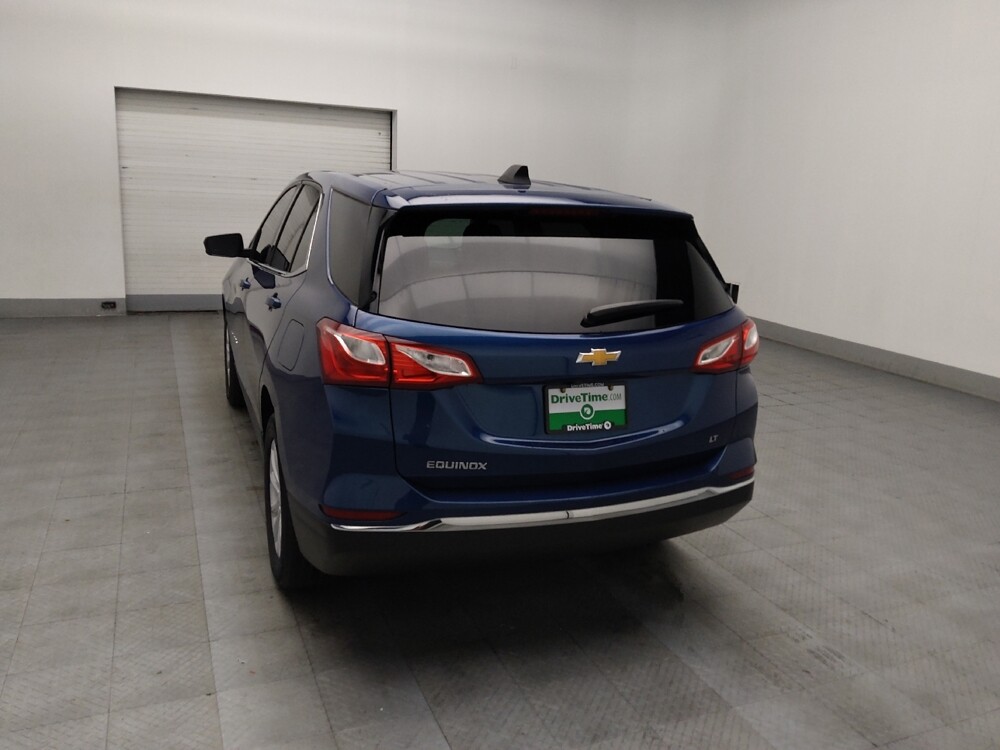 2020 Chevrolet Equinox in Morrow, GA 30260 - 18089297 6