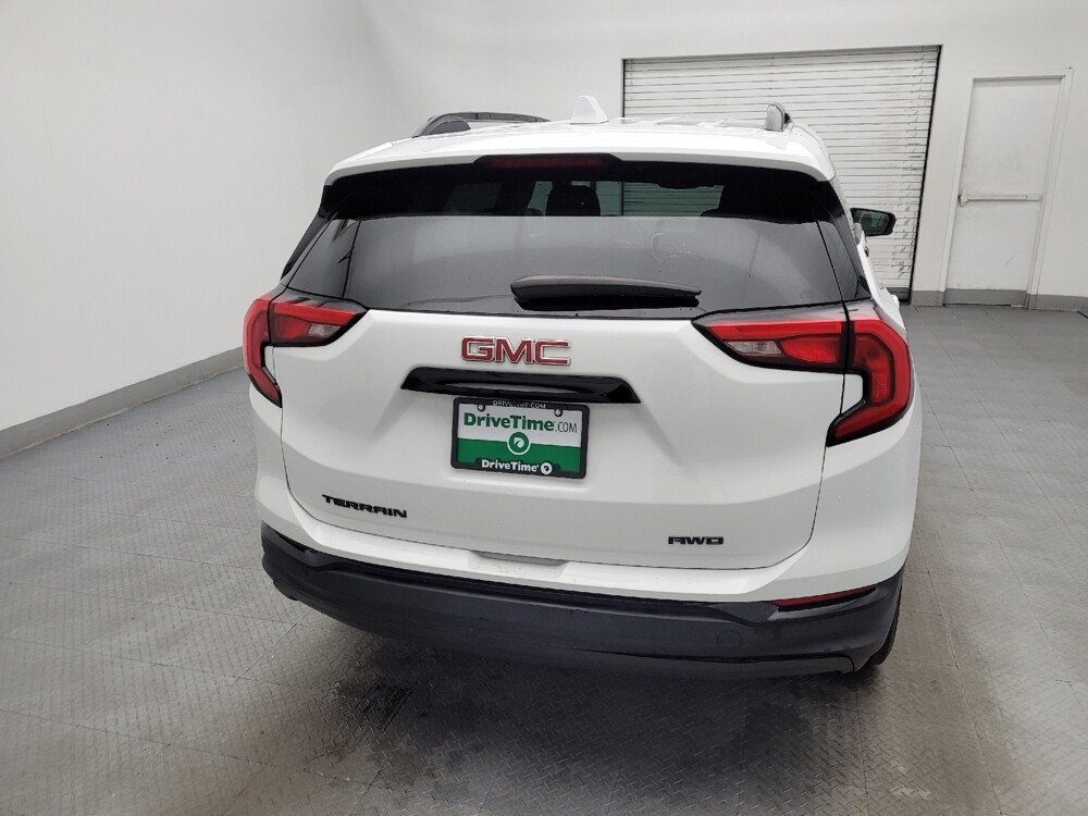 2020 GMC Terrain in Columbia, SC 29210 - 18089298 7