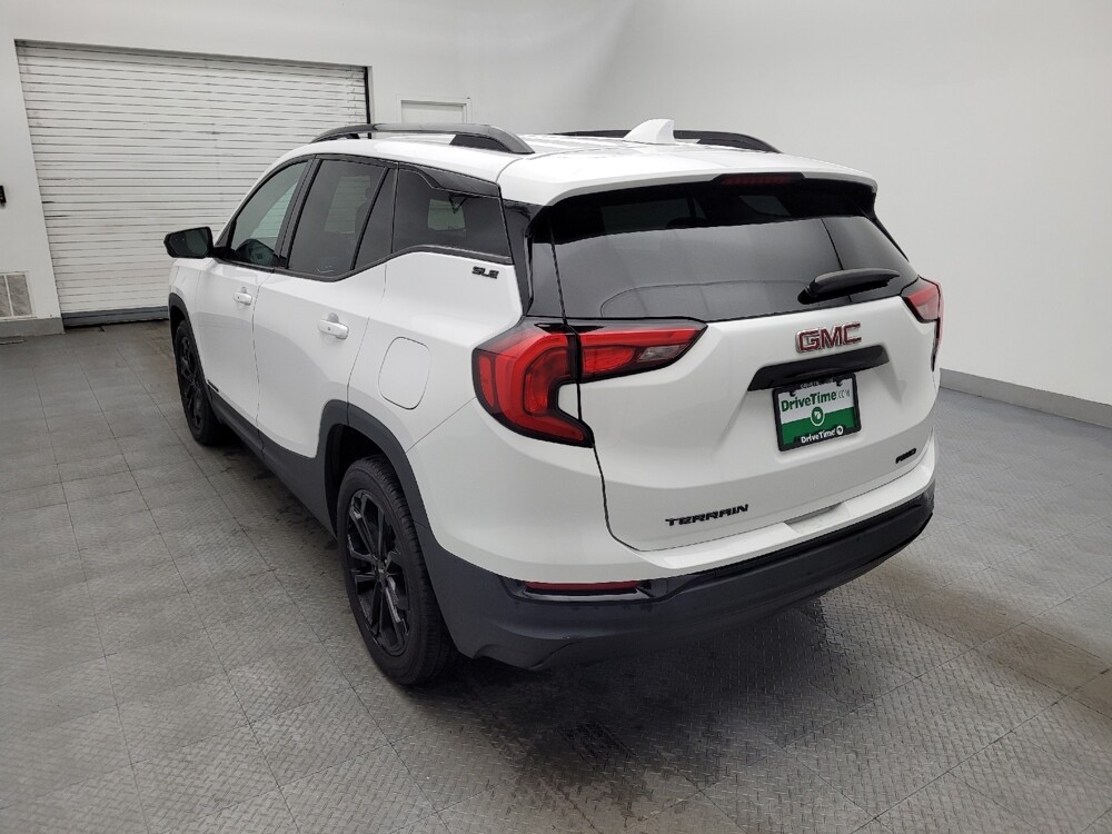 2020 GMC Terrain in Columbia, SC 29210 - 18089298 5