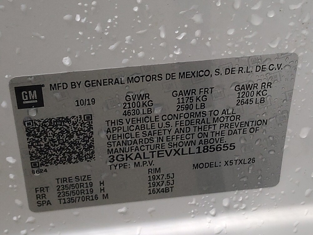 2020 GMC Terrain in Columbia, SC 29210 - 18089298 33