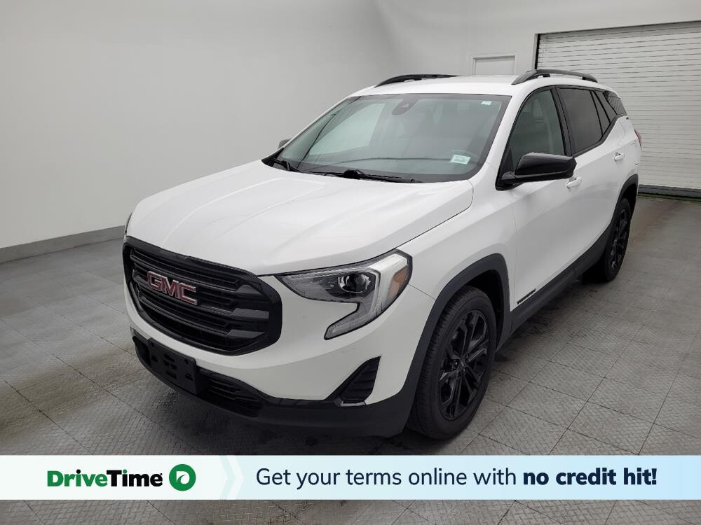 2020 GMC Terrain in Columbia, SC 29210 - 18089298