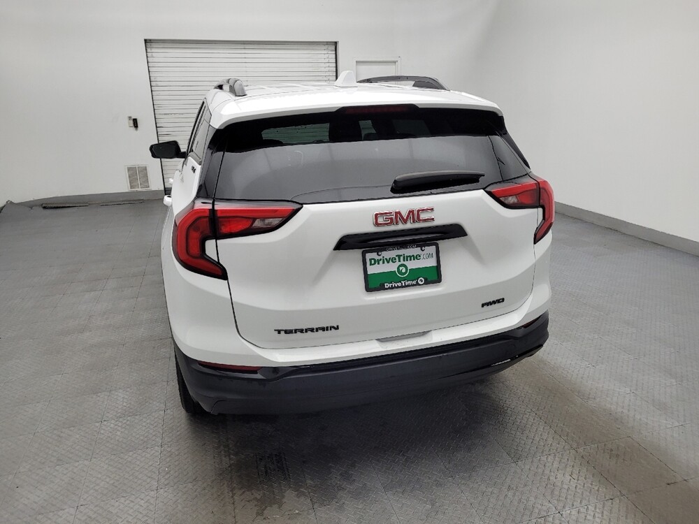 2020 GMC Terrain in Columbia, SC 29210 - 18089298 6