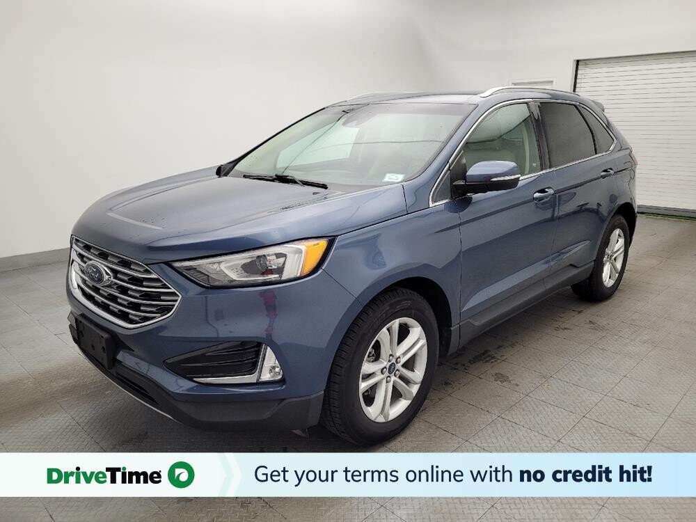 2019 Ford Edge in Raleigh, NC 27604 - 18089299