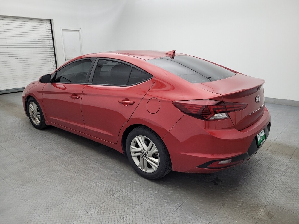 2019 Hyundai Elantra in Greenville, NC 27834 - 18089300 3
