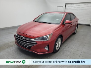 2019 Hyundai Elantra in Greenville, NC 27834