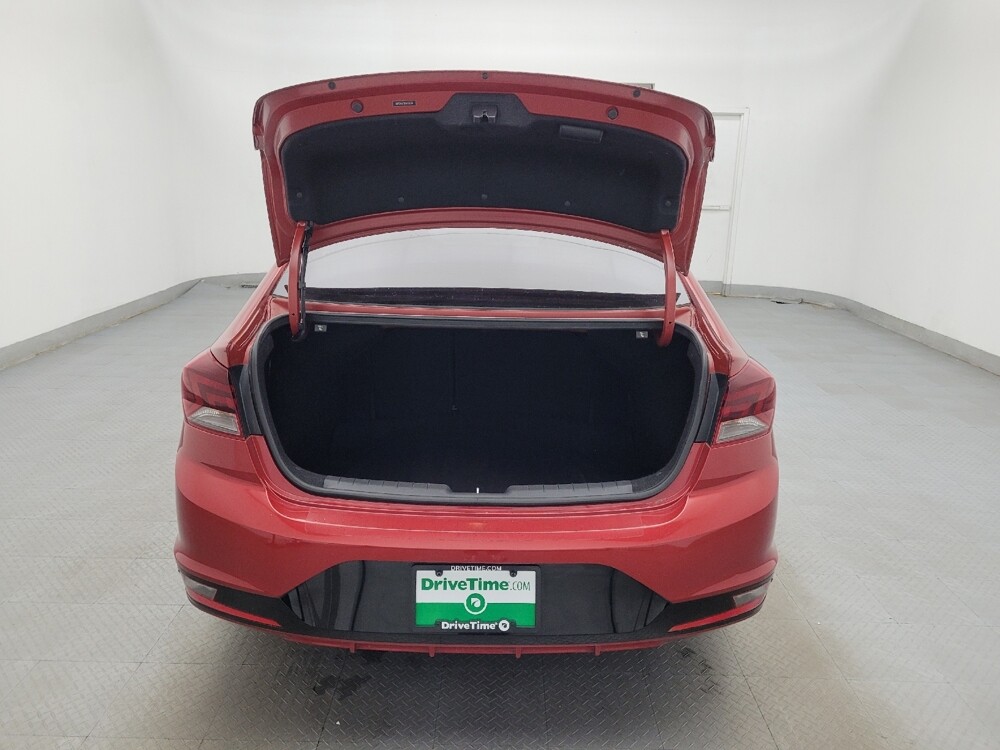 2019 Hyundai Elantra in Greenville, NC 27834 - 18089300 29