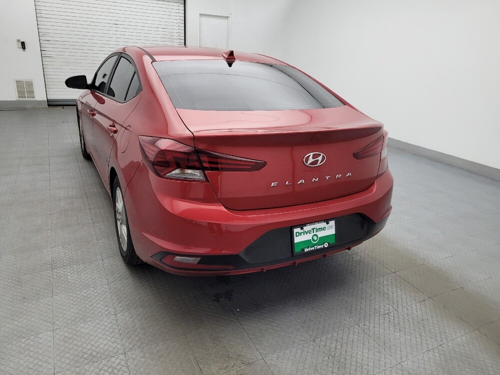 2019 Hyundai Elantra in Greenville, NC 27834 - 18089300 6