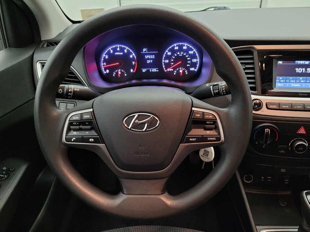 2019 Hyundai Accent in Albuquerque, NM 87123 - 18089301 22