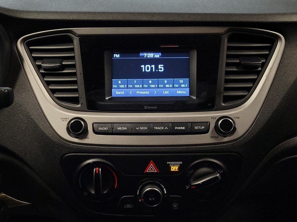 2019 Hyundai Accent in Albuquerque, NM 87123 - 18089301 25