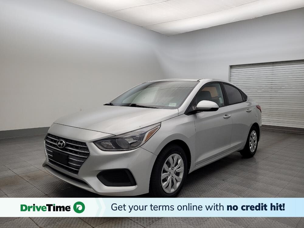 2019 Hyundai Accent in Albuquerque, NM 87123 - 18089301