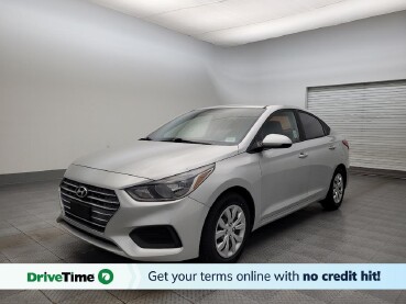 2019 Hyundai Accent in Albuquerque, NM 87123