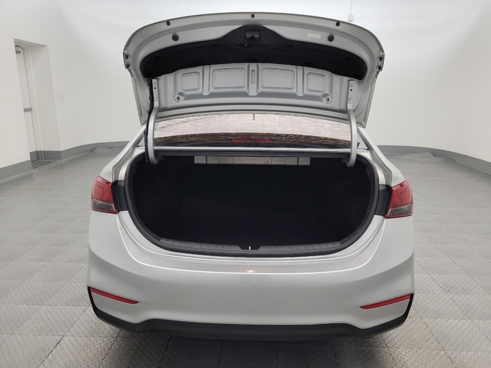 2019 Hyundai Accent in Albuquerque, NM 87123 - 18089301 29