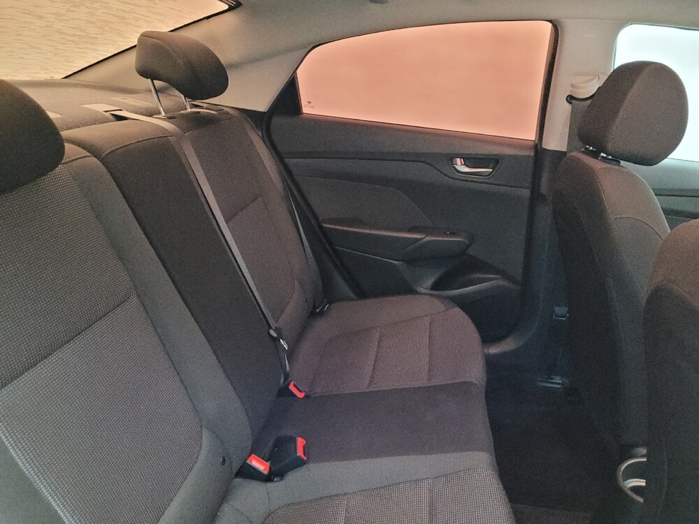 2019 Hyundai Accent in Albuquerque, NM 87123 - 18089301 19