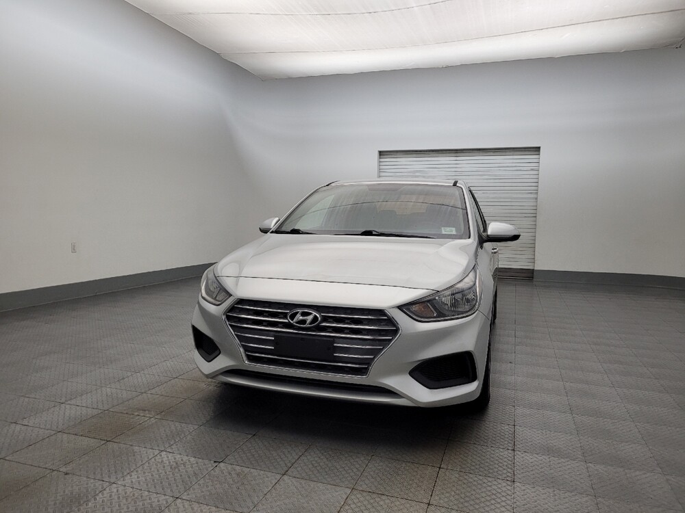 2019 Hyundai Accent in Albuquerque, NM 87123 - 18089301 15