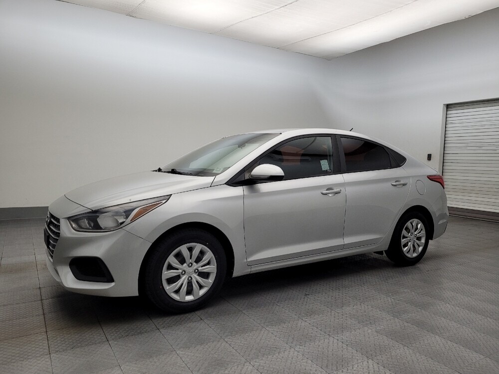 2019 Hyundai Accent in Albuquerque, NM 87123 - 18089301 2