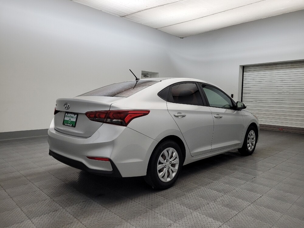 2019 Hyundai Accent in Albuquerque, NM 87123 - 18089301 9
