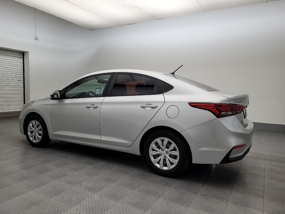 2019 Hyundai Accent in Albuquerque, NM 87123 - 18089301 3