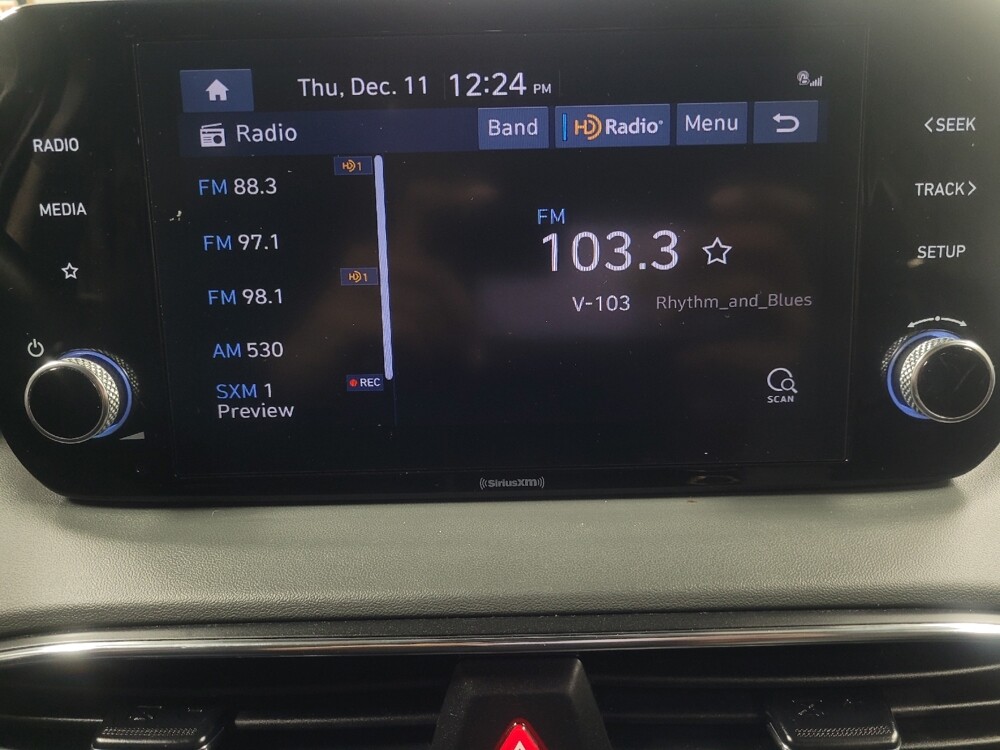 2021 Hyundai Santa Fe in Morrow, GA 30260 - 18089302 25