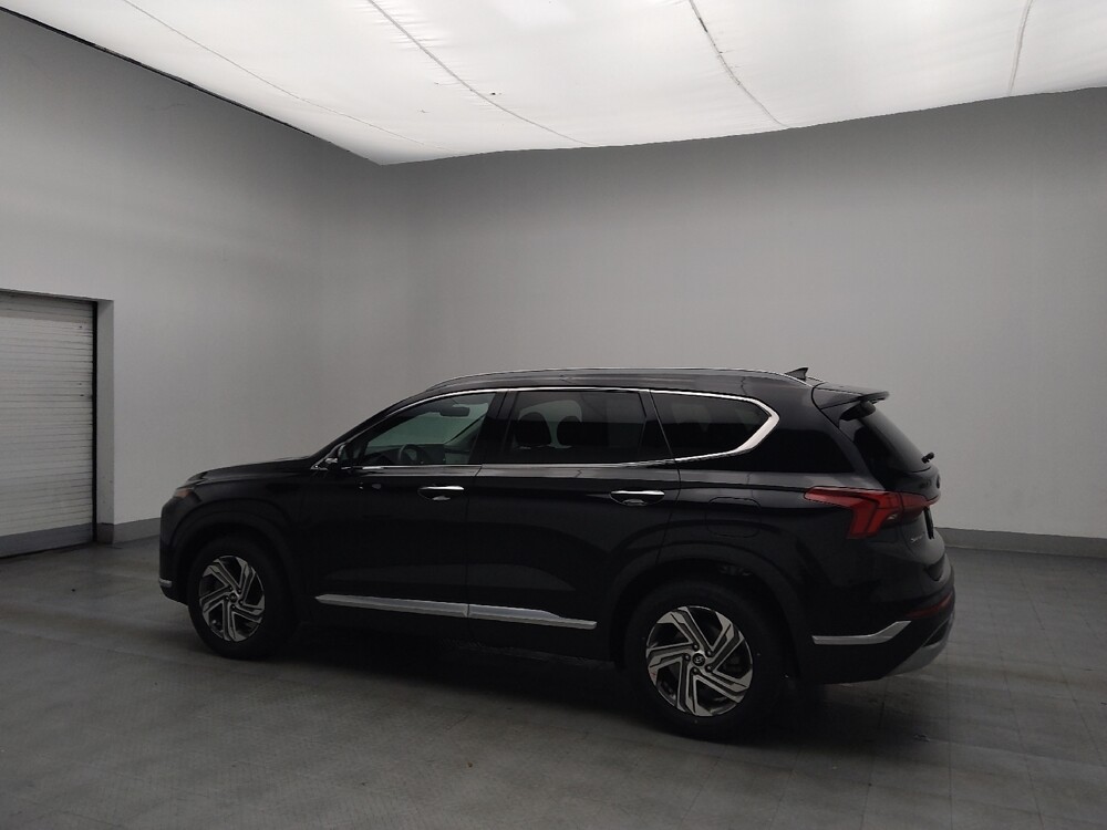 2021 Hyundai Santa Fe in Morrow, GA 30260 - 18089302 3