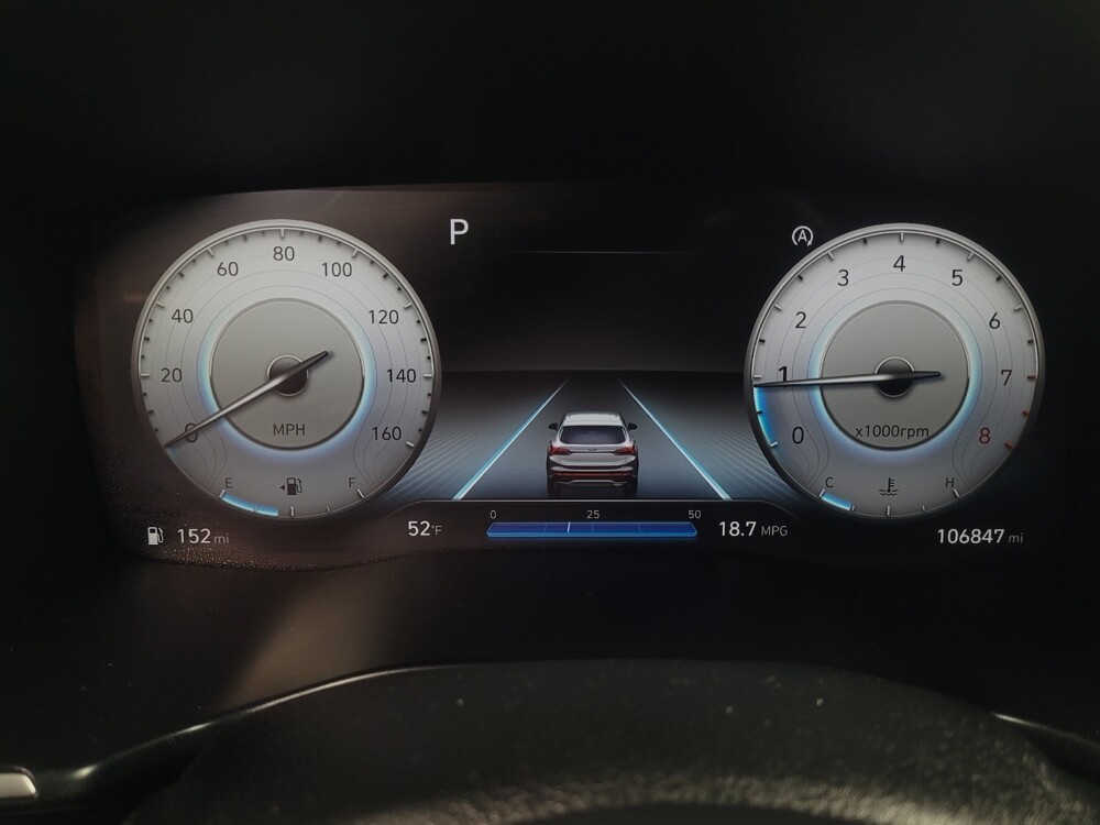 2021 Hyundai Santa Fe in Morrow, GA 30260 - 18089302 23