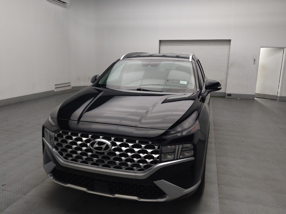 2021 Hyundai Santa Fe in Morrow, GA 30260 - 18089302 15