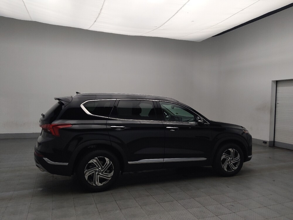 2021 Hyundai Santa Fe in Morrow, GA 30260 - 18089302 10