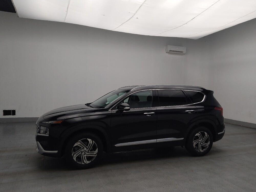 2021 Hyundai Santa Fe in Morrow, GA 30260 - 18089302 2