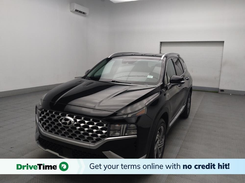 2021 Hyundai Santa Fe in Morrow, GA 30260 - 18089302