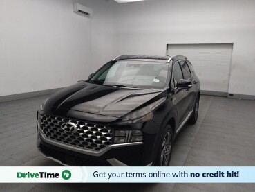 2021 Hyundai Santa Fe in Morrow, GA 30260