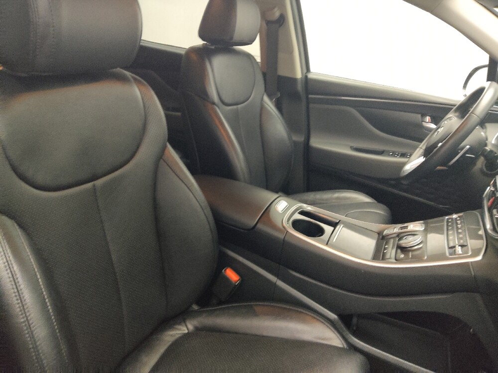 2021 Hyundai Santa Fe in Morrow, GA 30260 - 18089302 21