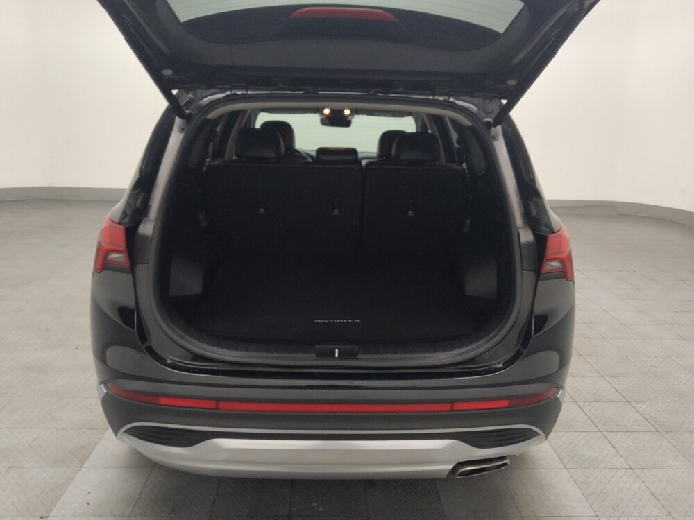 2021 Hyundai Santa Fe in Morrow, GA 30260 - 18089302 29