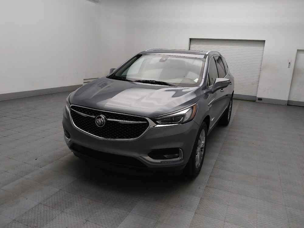 2018 Buick Enclave in Morrow, GA 30260 - 18089303 15