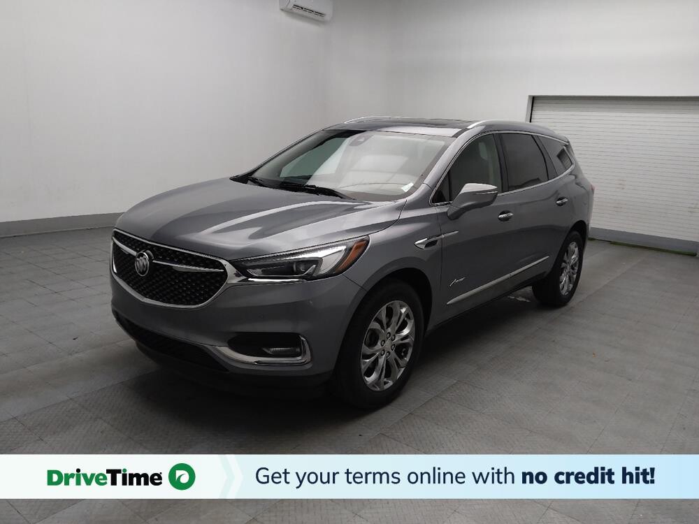 2018 Buick Enclave in Morrow, GA 30260 - 18089303