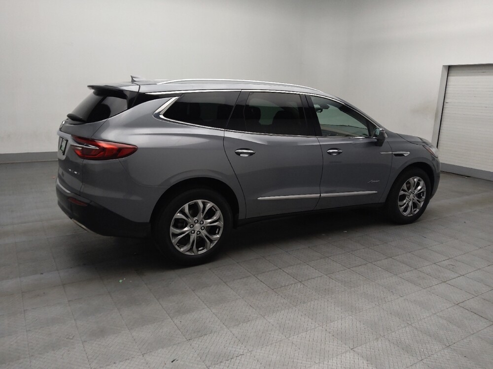 2018 Buick Enclave in Morrow, GA 30260 - 18089303 10