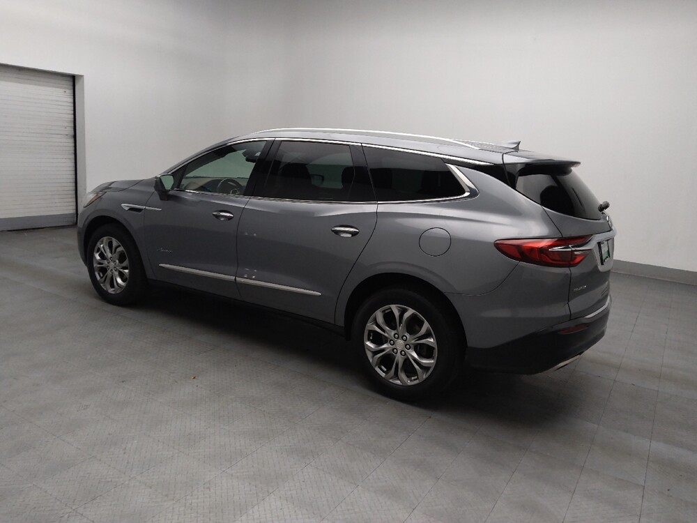 2018 Buick Enclave in Morrow, GA 30260 - 18089303 3