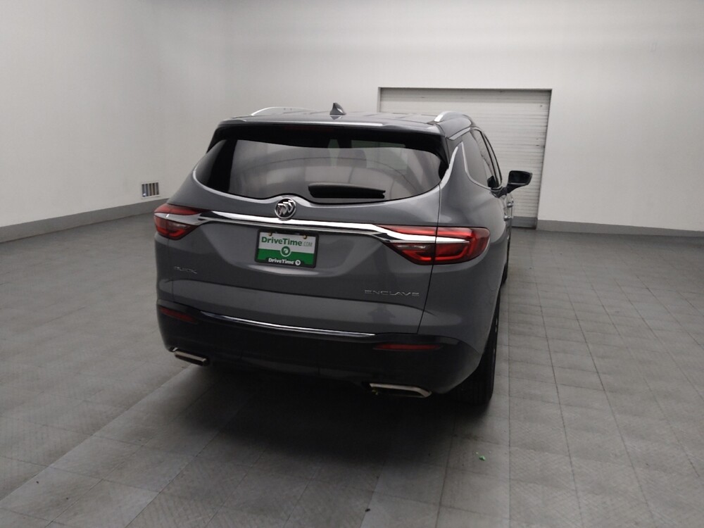 2018 Buick Enclave in Morrow, GA 30260 - 18089303 7