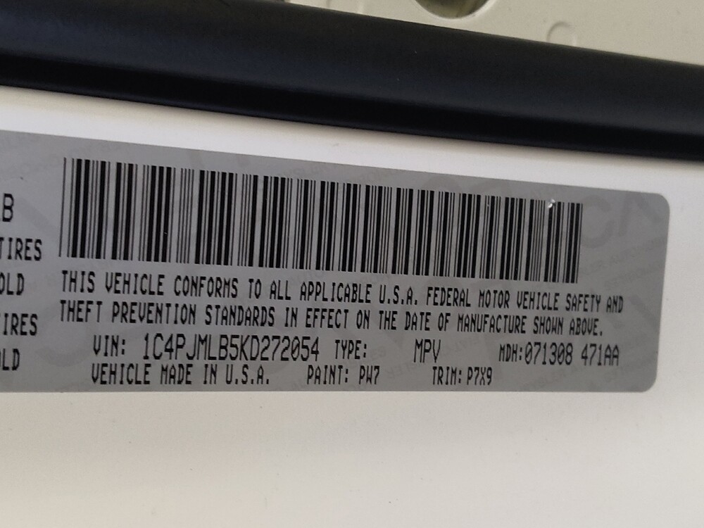 2019 Jeep Cherokee in Gainesville, FL 32609 - 18089304 33